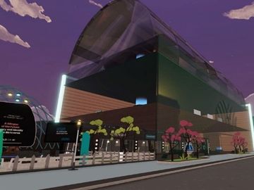  alt="Worldline tests metaverse as new channel for hotel sales"  title="Worldline tests metaverse as new channel for hotel sales" 